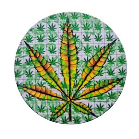 Aluminum 100 Leaf Herb Grinder