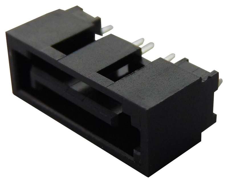 Molex (67800-8005) I/O Connector, 7 Contacts, Plug, Wire to Board