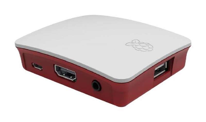 Raspberry Pi (RASPBERRY PI3A+ CASE) Development Board Enclosure