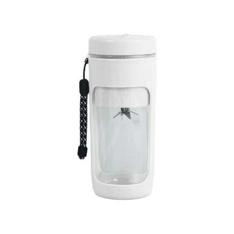 Portable Electric Juice Cup With Six Head Stainless Steel 450ML