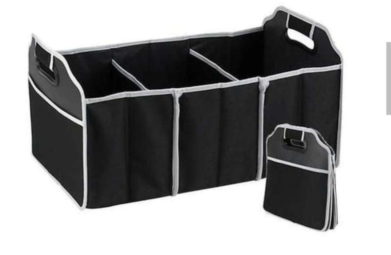 Car boot organiser