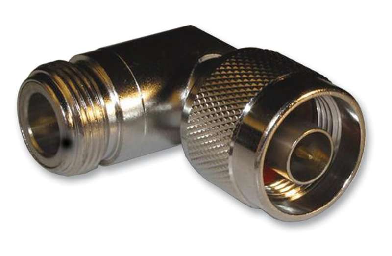 Amphenol (172126) RF / Coaxial Adapter, N, Plug, N, Jack