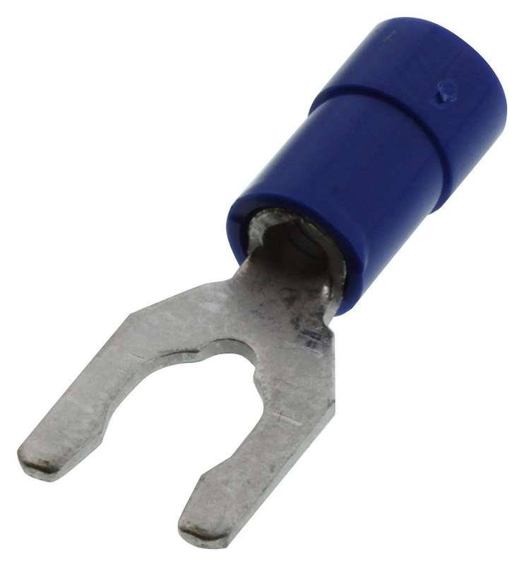 Molex (19099-0034) Fork / Spade Tongue Terminal, InsulKrimp 19099