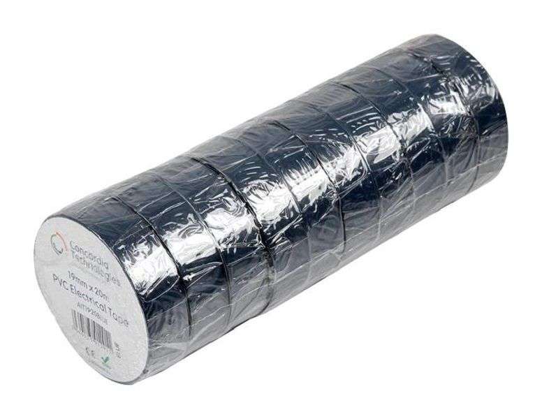 Multicomp Pro (MP002159) Electrical Insulation Tape, 19 mm x 33 m
