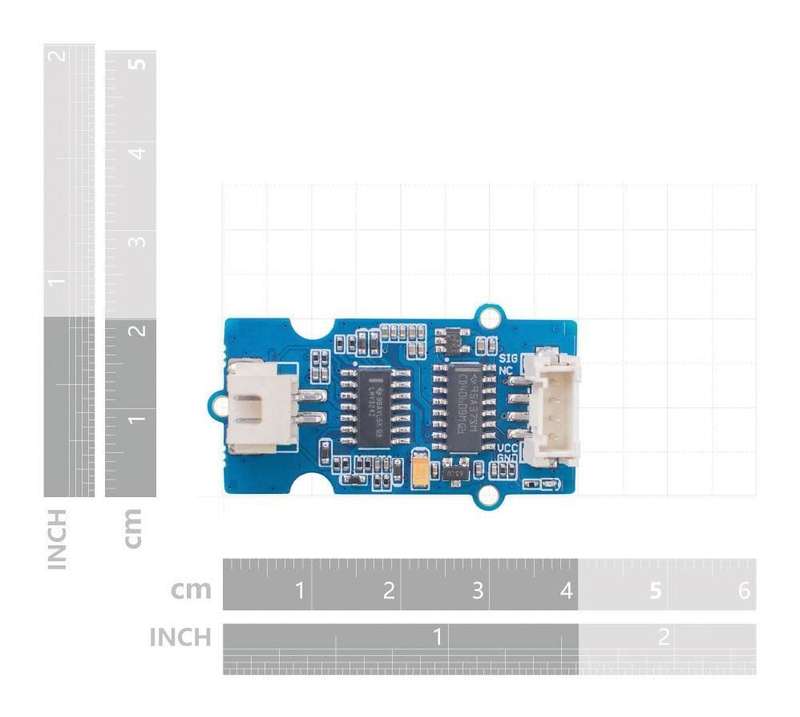 Seeed Studio (101020753) TDS Sensor/Meter Board, with Cable & Probe
