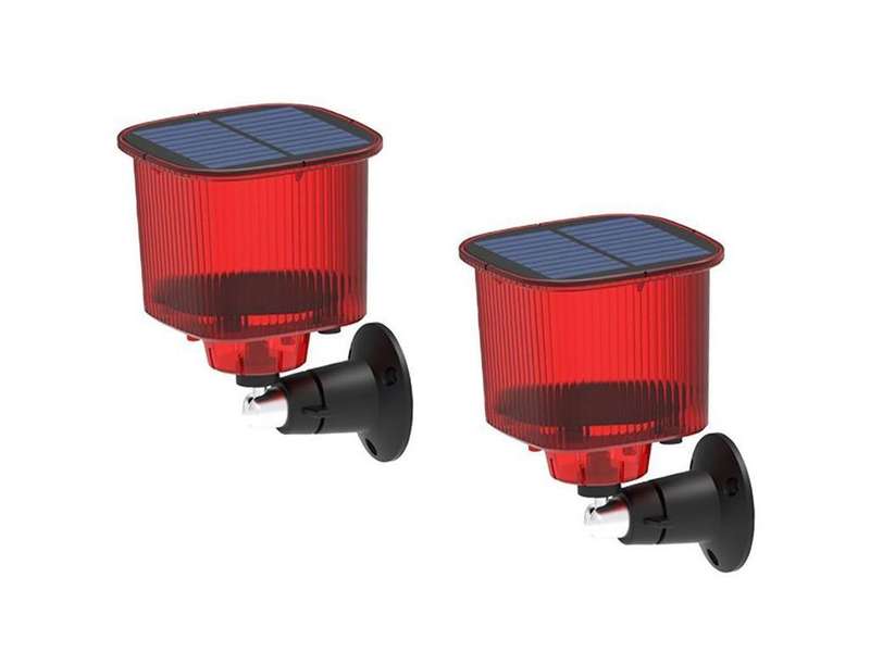 Solar Animal Repeller Pack of 2