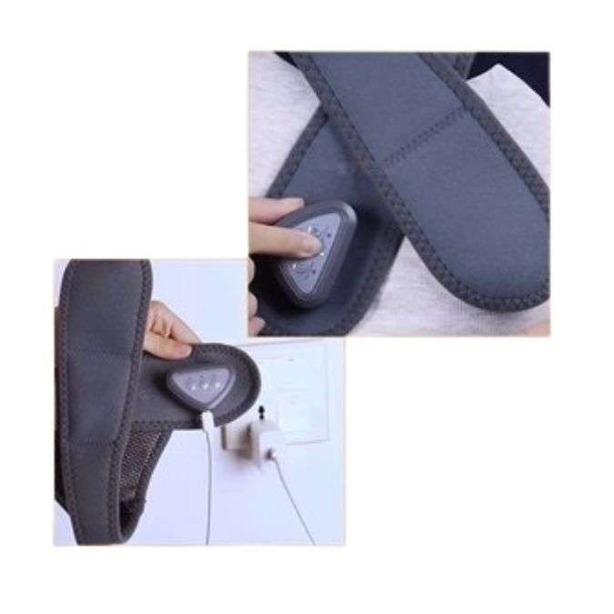 Spinal Heating Massage Instrument
