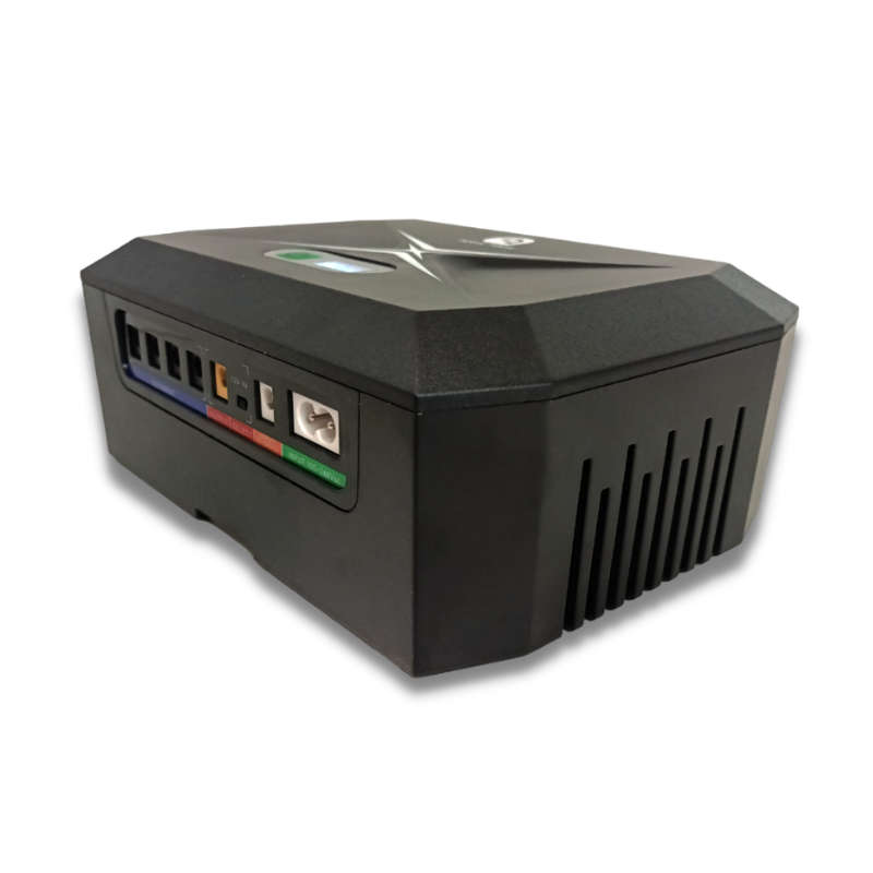 DCP60W 28800mAh Portable Multifunctional Network DC UPS