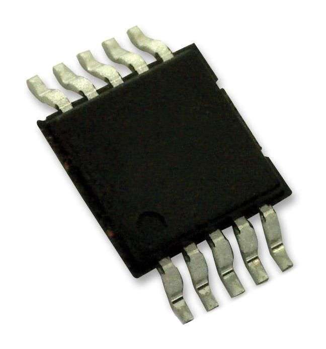 Vishay (DG2535EDQ-T1-GE3) Analogue Switch, 2 Channels, SPDT,