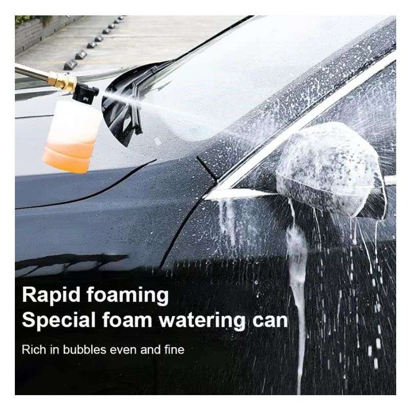 High-Pressure 48V Cleaning Gun