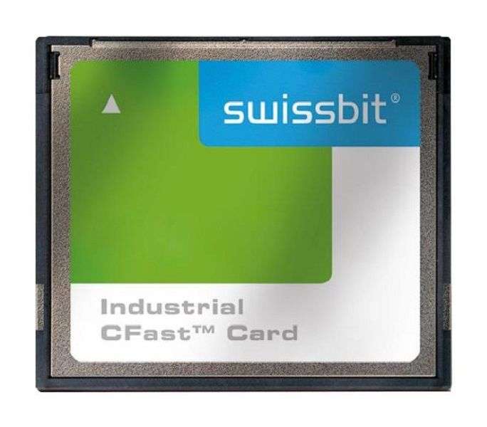 Swissbit (SFCA030GH3AA2TO-I-GS-226-STD) Flash Memory Card, 30 GB