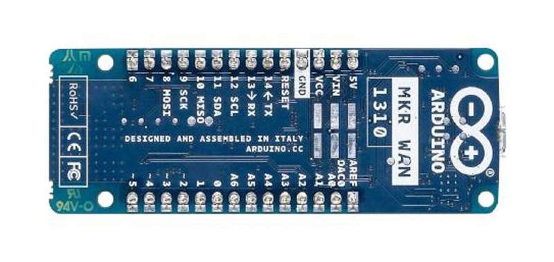 Arduino ABX00029 DEV Board, 32-BIT ARM CORTEX-M0+ MCU