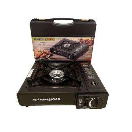 Safy BDZ-155-A Camping Portable Gas Stove