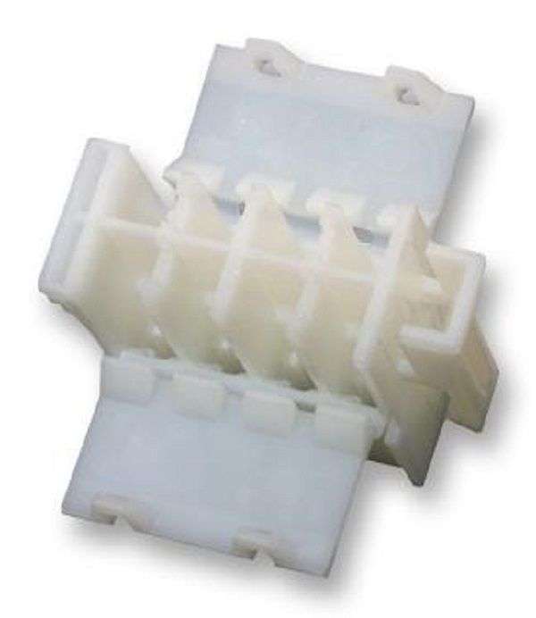 TE Connectivity (927365-1) Connector Housing, Receptacle, 8 Ways, 5.08 mm