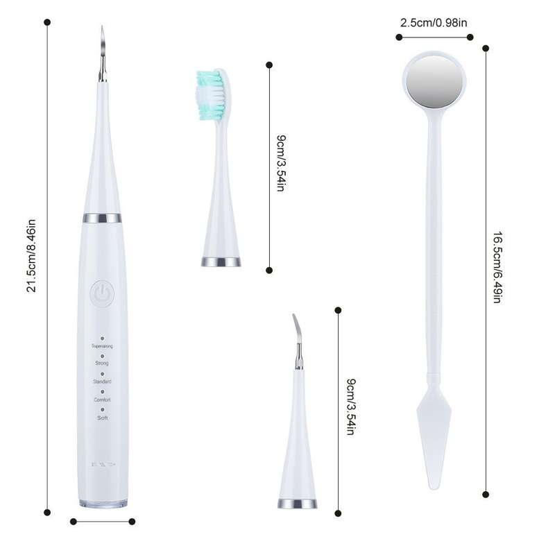 Electric Teeth Cleaner