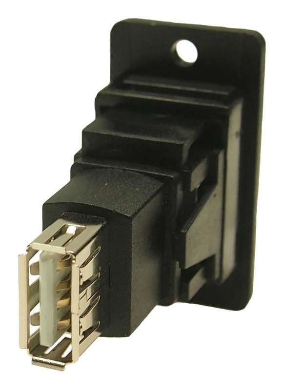 Cliff Electronic (CP30608NX1) USB Adapter, USB 2.0