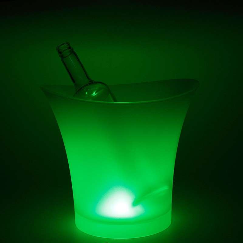 Audio ice bucket 5 liters