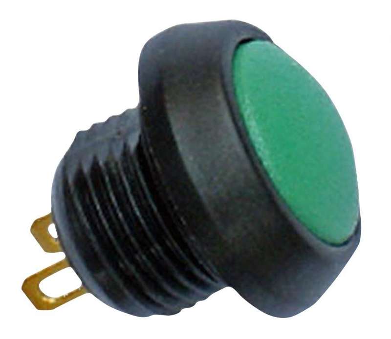 Itw Switches (59-513) Industrial Pushbutton Switch, 59, 13.6 mm