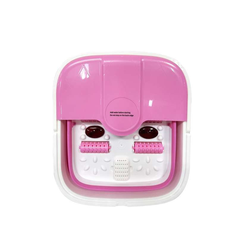 Foldable Foot Bath Massager Bucket