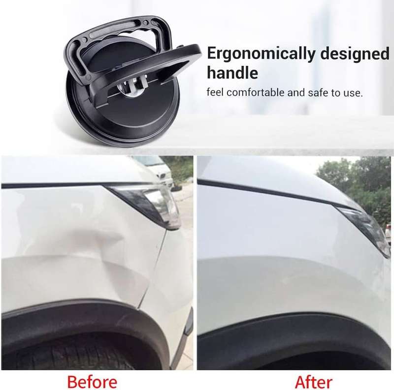 Suction Cups for Heavy Duty Auto Lifting Granite, Glass, and Mirrors