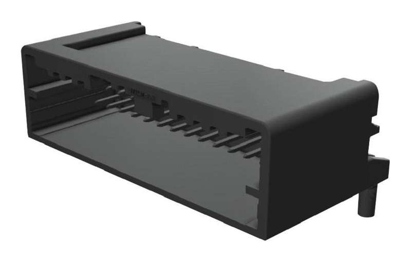 Molex (34826-0240) Automotive Connector, 24 Contacts, PCB Pin