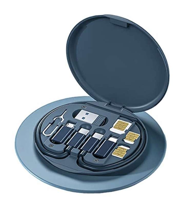 60W DATA Cable Set