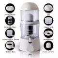 Sunbeam - 14 Litre Mineral Water Pot - White
