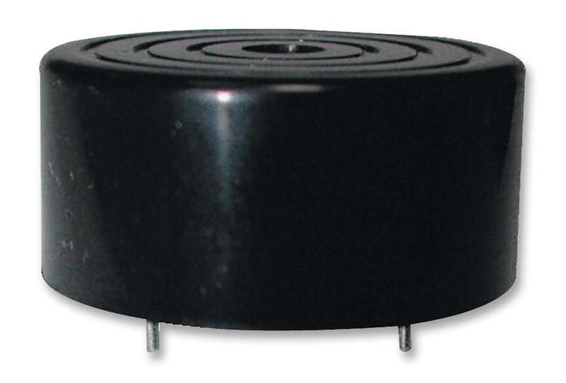 Kingstate (2215065) Transducer, Buzzer, 3 VDC, 28 VDC, 18 mA, 77 dB