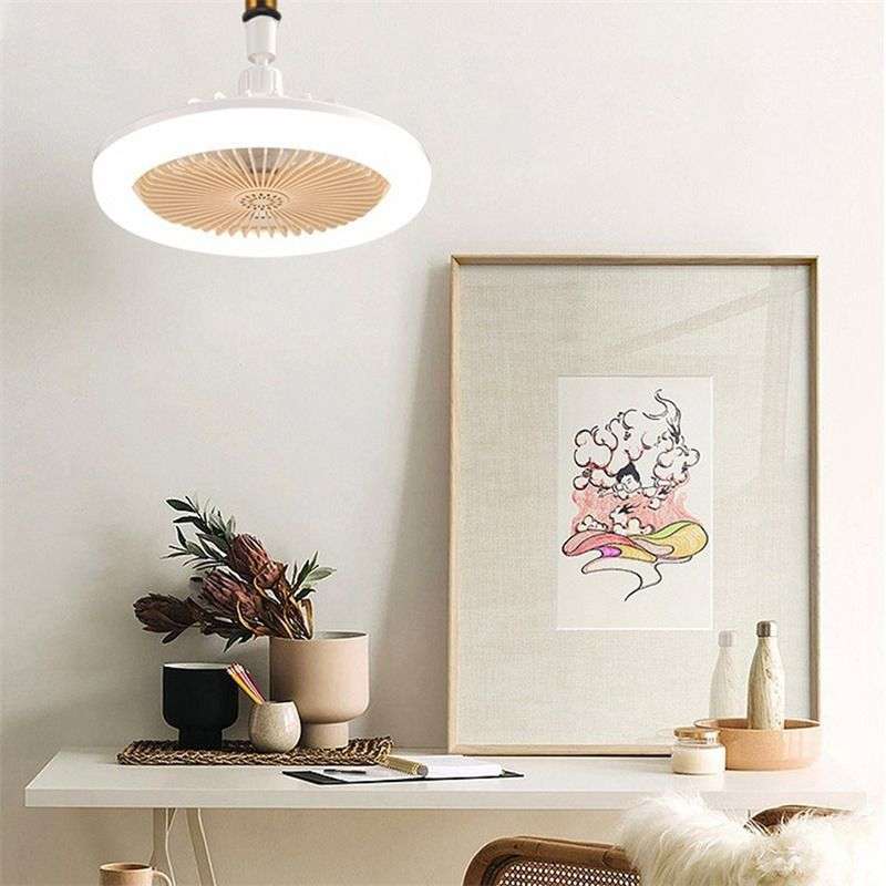 LED Multi-Function Fan Light