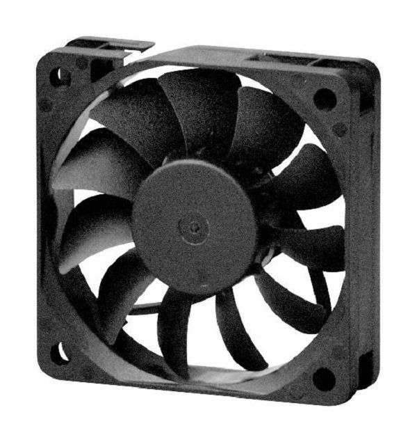 Multicomp Pro (MC002701) DC Axial Fan, 24 V, Square, 60 mm, 15 mm