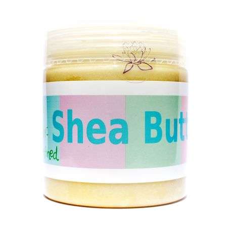Livalicious Pure, Organic and Unrefined Shea butter