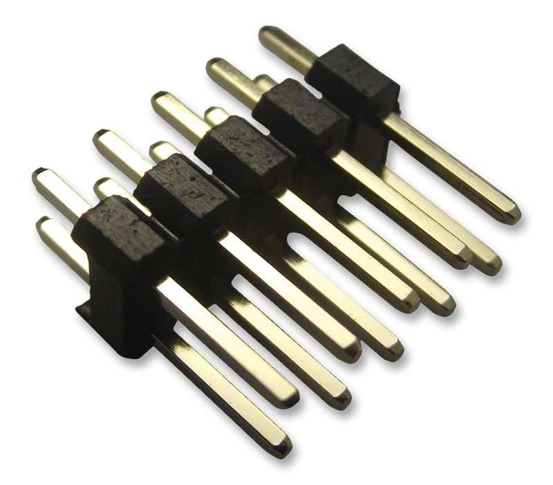 Wurth (61301021121) Pin Header, Dual, Board-to-Board, 2.54 mm, 2 Rows