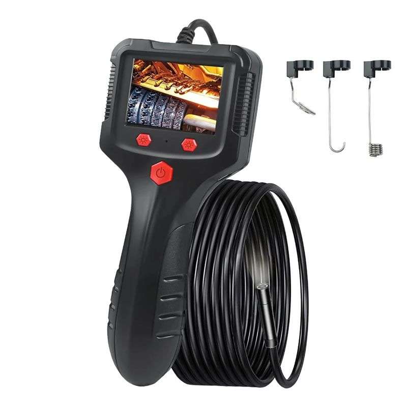 2.4`` Handheld 100M IPS Screen Endoscope Camera Q-NK100