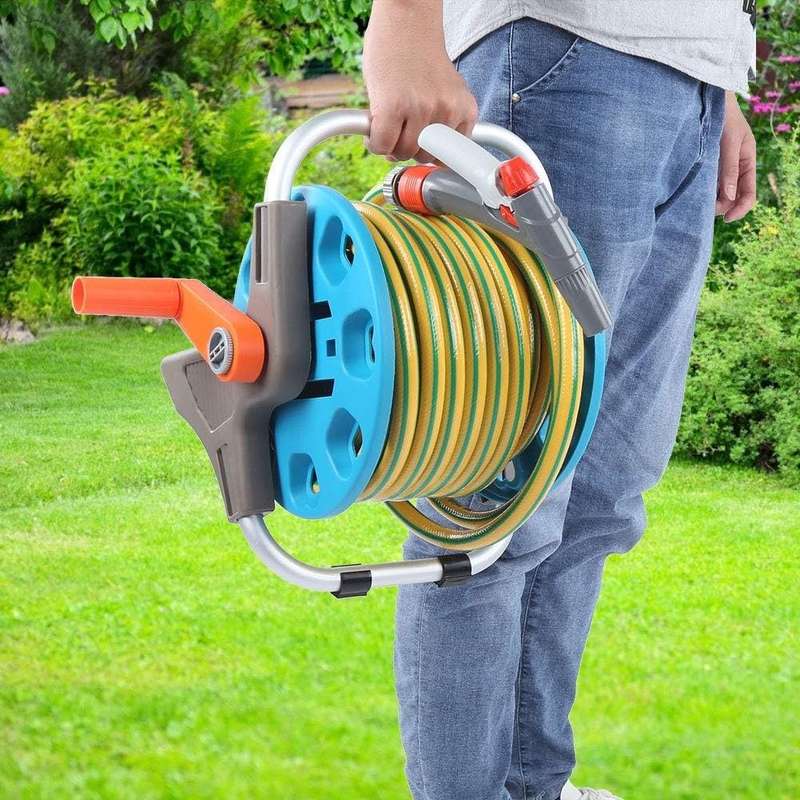Heavy Duty Garden Hose Pipe-30M