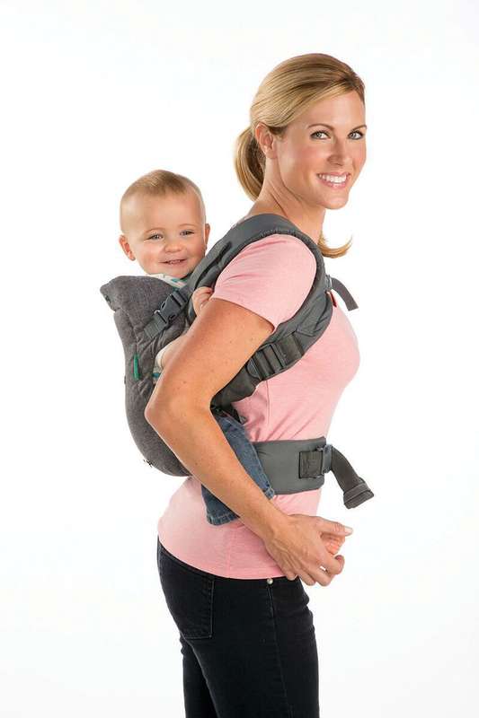Flip Advanced 4 In 1 Convertible Carrier