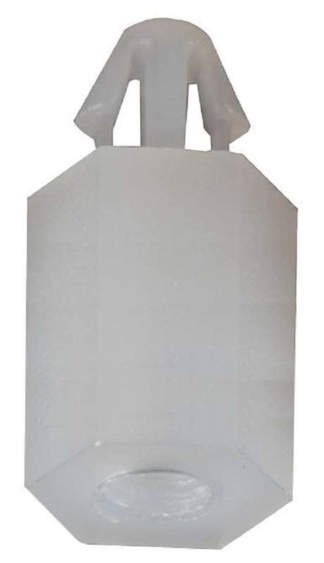 Duratool (D01468) PCB Spacer Support, Studded Lock-In Support
