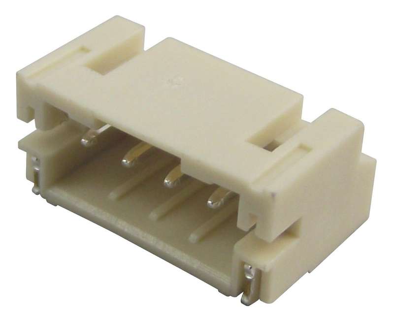 Wurth (620104131822) Pin Header, Wire-to-Board, 2 mm, 1 Rows, 4 Contacts