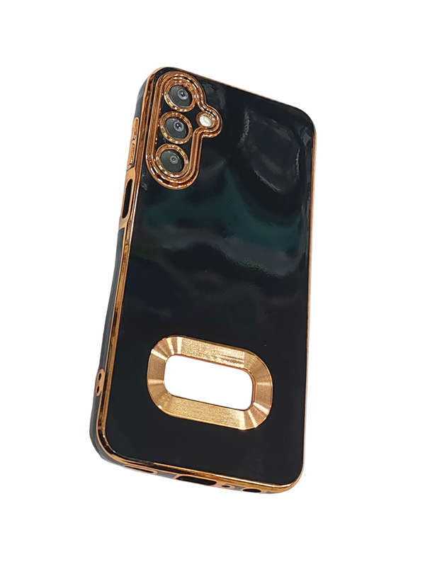 Electroplated Design Phone Cover For Samsung Galaxy A15