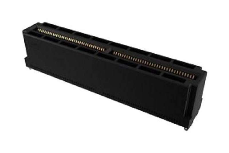 Amphenol (CED012841142001) Card Edge Connector, Dual Side, 2.36 mm