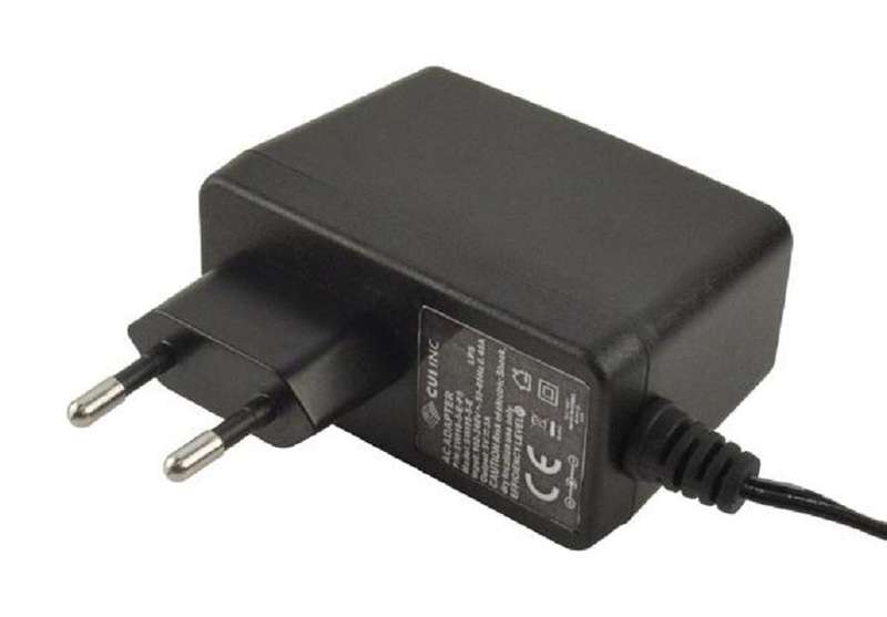 Cui (SWI18-12-E-P5) AC/DC Power Supply, 1 Output, 19.2 W, 12 VDC, 1.6 A