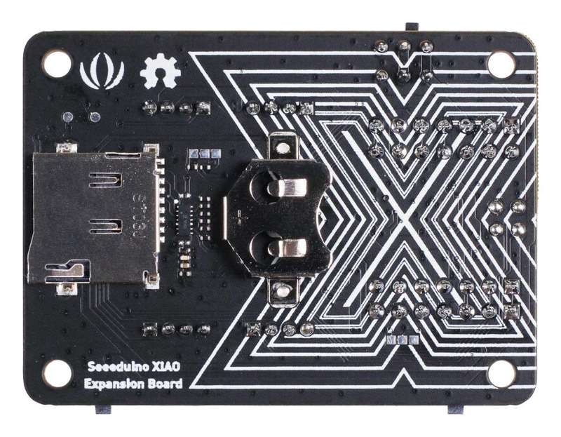 Seeed Studio (103030356) Expansion Board, Seeeduino XIAO, 5V / 3.7V