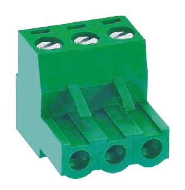 Multicomp Pro (MC000183) Pluggable Terminal Block, 5.08 mm, 12 Ways