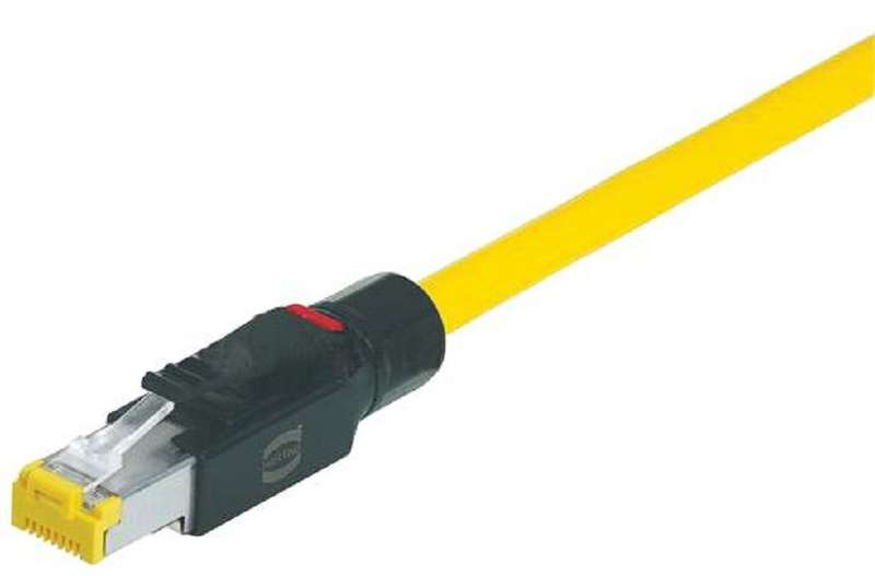 Harting (09451511560) Modular Connector, IP20, Shielded, RJ45 Plug