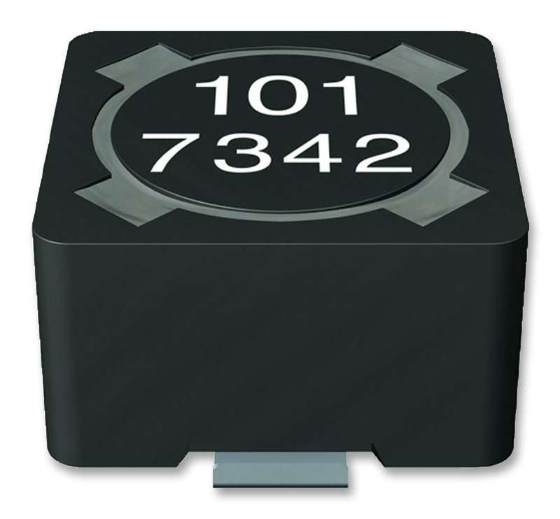 Epcos (B82472G6222M000) Power Inductor (SMD), 2.2 µH, 3 A, Shielded