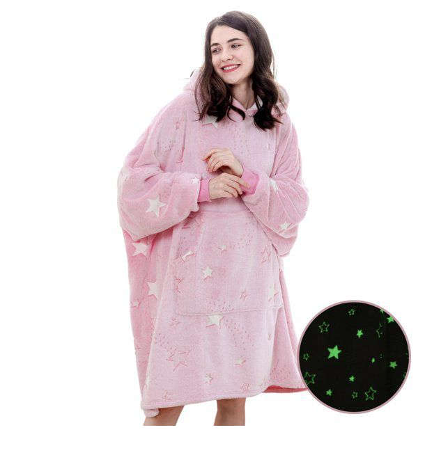 Glow In The Dark Hoodie
