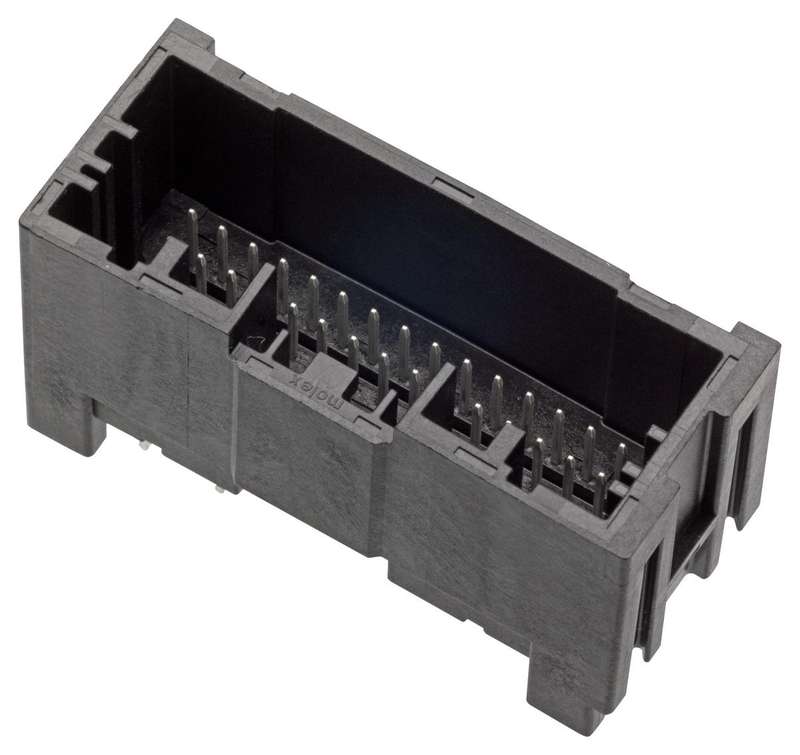 Molex (34958-0340) Automotive Connector, 34 Contacts, PCB Pin