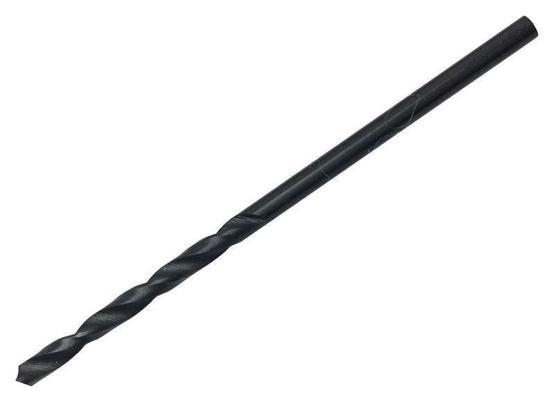 Multicomp Pro (MP004487) Twist Drill Bit, Black Oxide, 3.5 mm, 39 mm, 70 mm