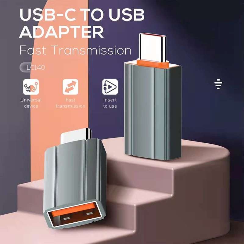 LDNIO USB Type-C to USB otg adapter 20 units