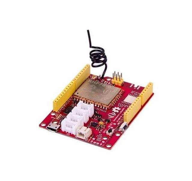 Seeed Studio (102010128) Development Board, ATSAMD21G18, 32bit