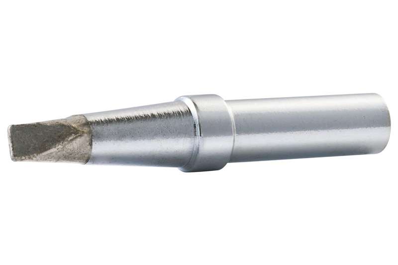 Weller (ET-C) Soldering Iron Tip, Chisel, 3.2 mm